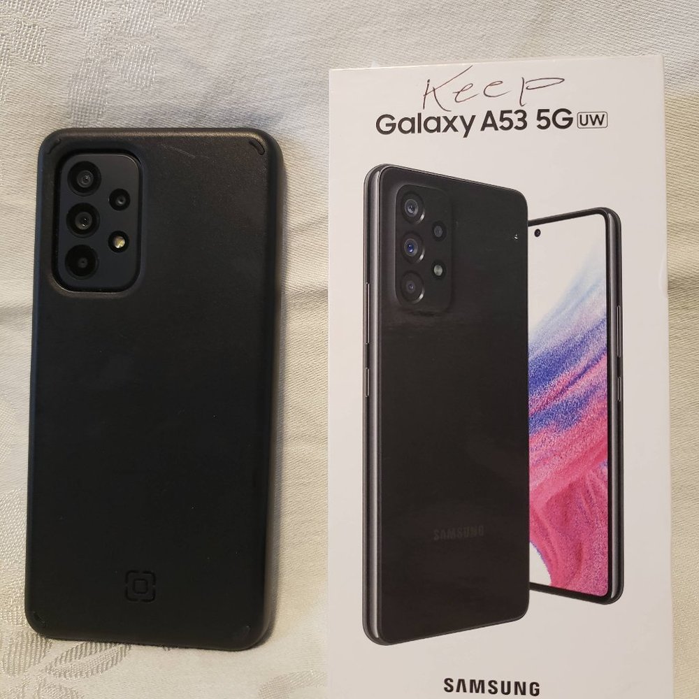 Samsung Galaxy A53 5G